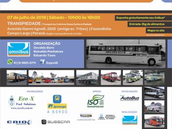 EXPONI 8 – 8.ª Exposição de Ônibus Novos e Antigos